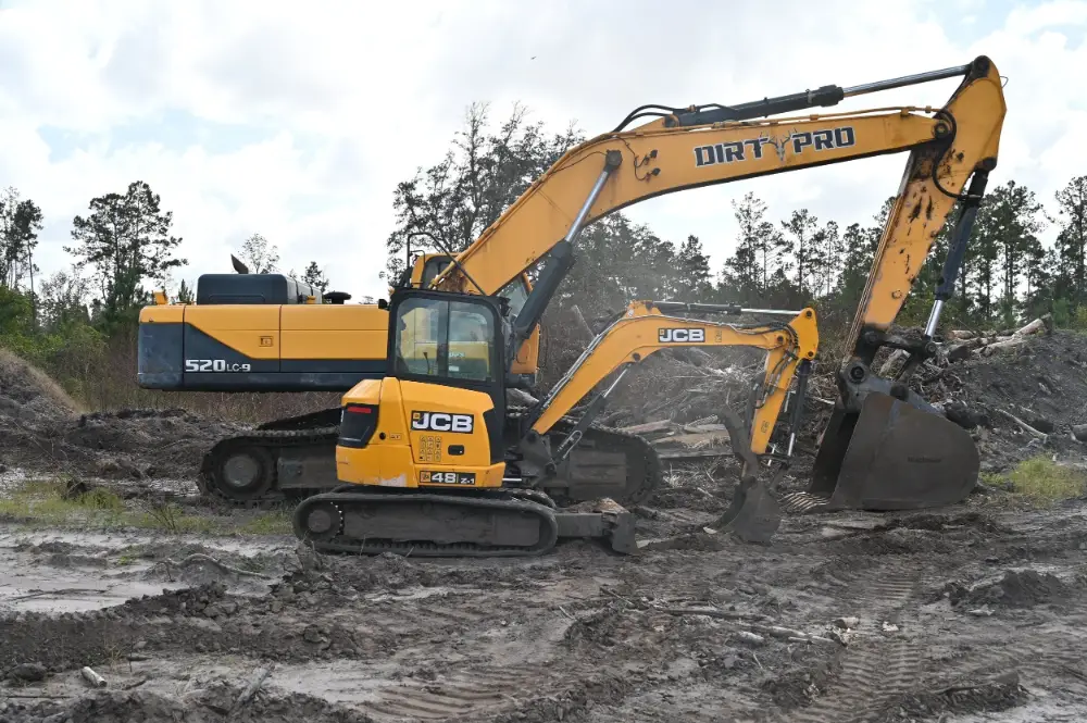 Dirt Pros project photo